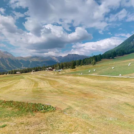Abitaziun Staz - Apartment Pontresina
