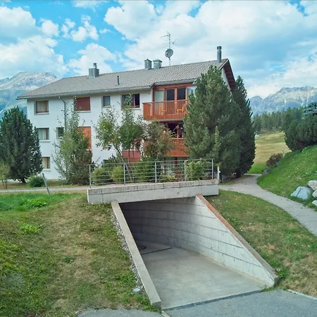 Abitaziun Staz - Apartamento