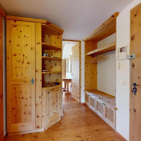 Apartamento Abitaziun Staz - Pontresina