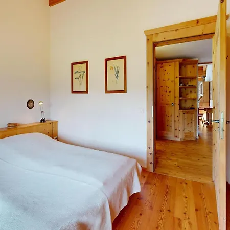 Apartamento Abitaziun Staz -