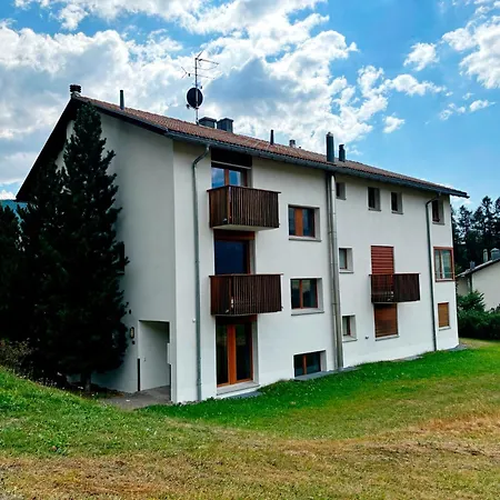Abitaziun Staz - Apartment Pontresina