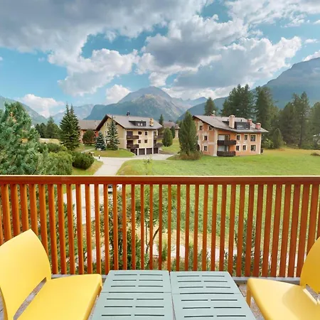 Abitaziun Staz - Pontresina