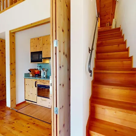 Apartamento Abitaziun Staz -