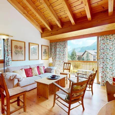 Apartment Abitaziun Staz -
