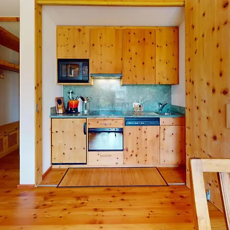 Abitaziun Staz - Apartamento Pontresina
