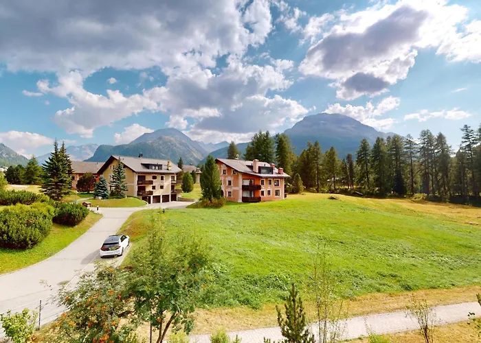 Abitaziun Staz - شقة *