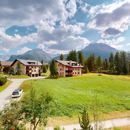 Abitaziun Staz - Apartment *