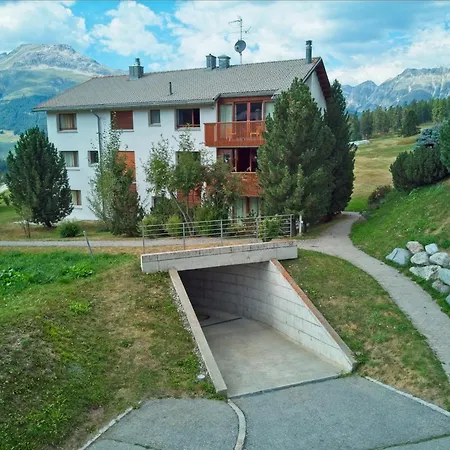 Abitaziun Staz - Apartment *