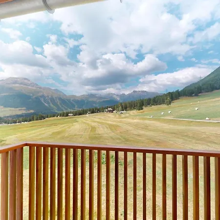 Abitaziun Staz - * Pontresina