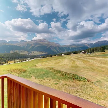 Apartment Abitaziun Staz -