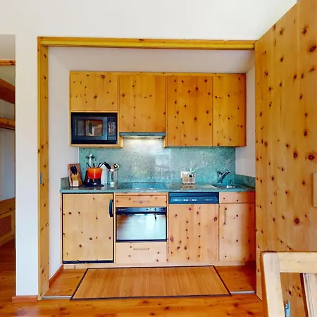 Apartment Abitaziun Staz -