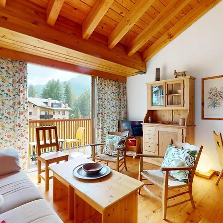 Apartment Abitaziun Staz - *