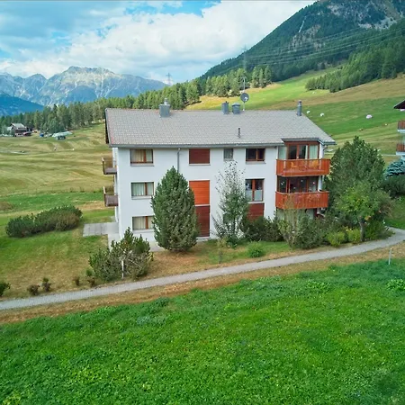 Abitaziun Staz - * Pontresina