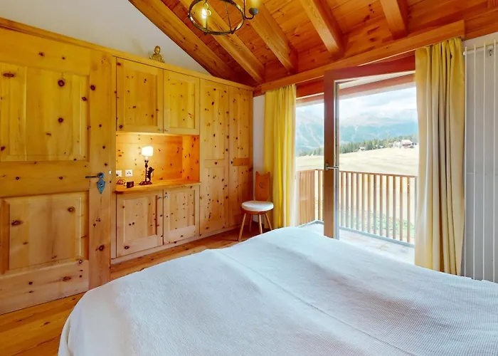 Abitaziun Staz - Appartement *