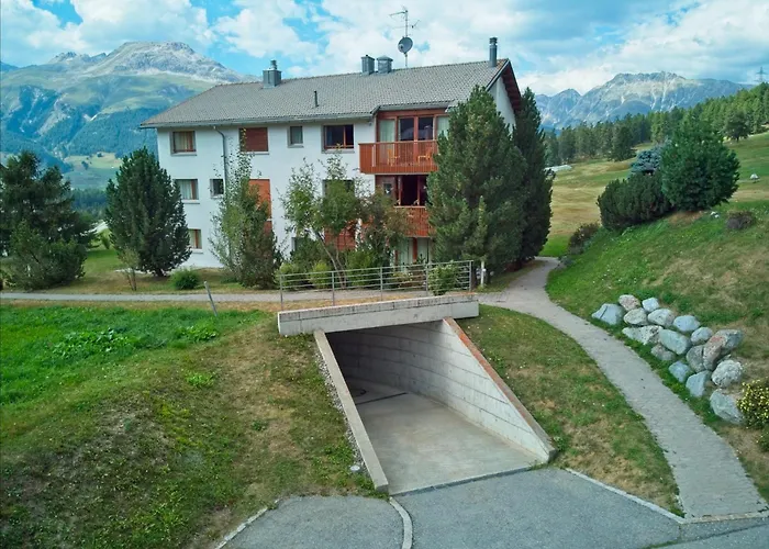 Abitaziun Staz - Appartement *