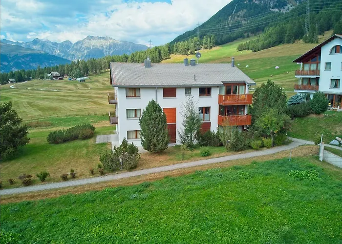 Abitaziun Staz - * Pontresina