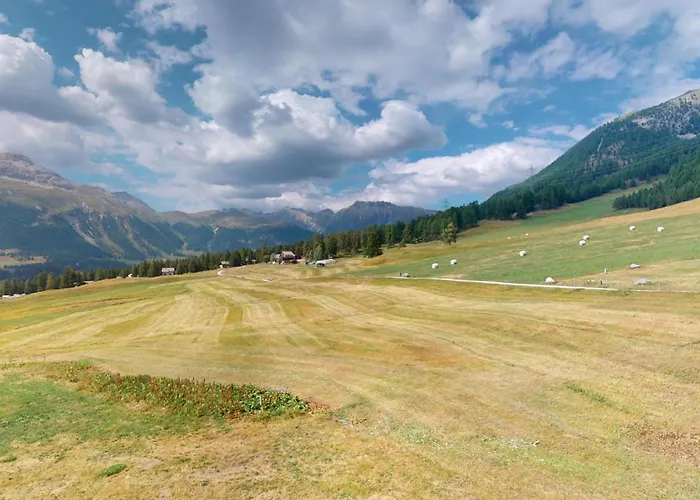 Abitaziun Staz - Appartement Pontresina