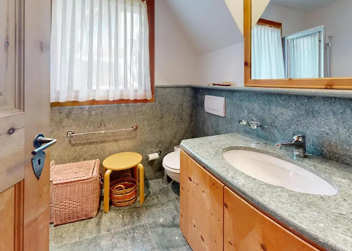 Appartement Abitaziun Staz - Pontresina