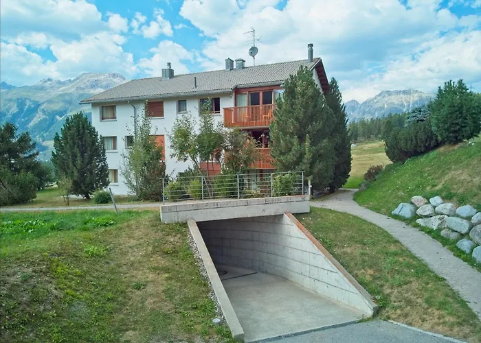 Abitaziun Staz - Appartement