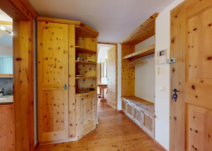 Appartement Abitaziun Staz - Pontresina