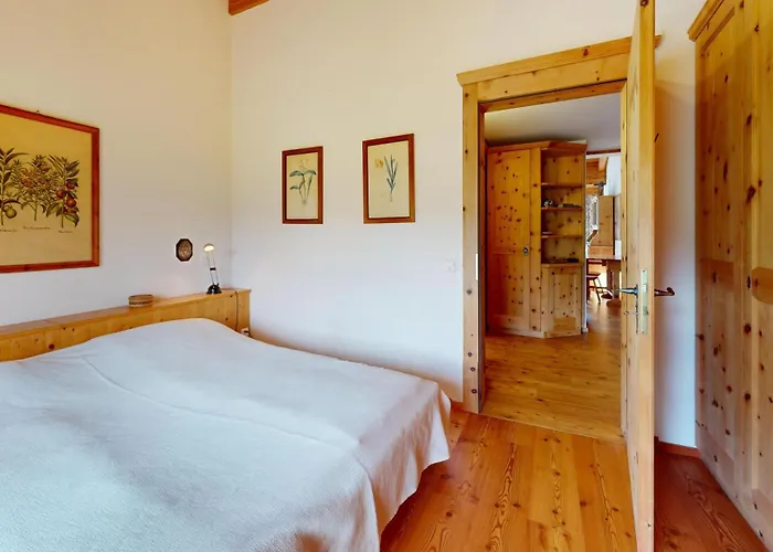 Appartement Abitaziun Staz -