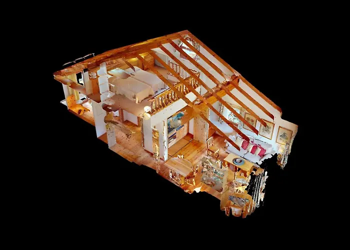 Abitaziun Staz - Appartement *