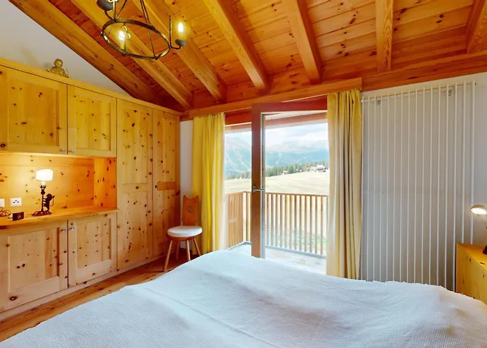 Abitaziun Staz - Appartement Pontresina