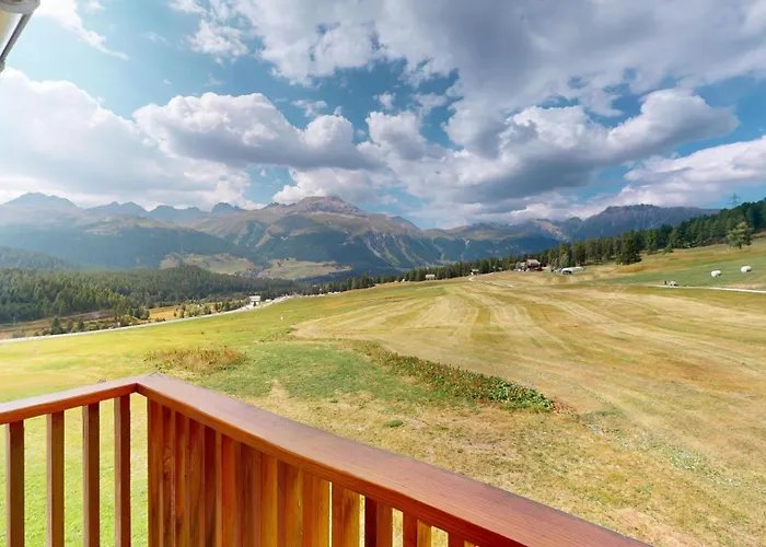 Appartement Abitaziun Staz -