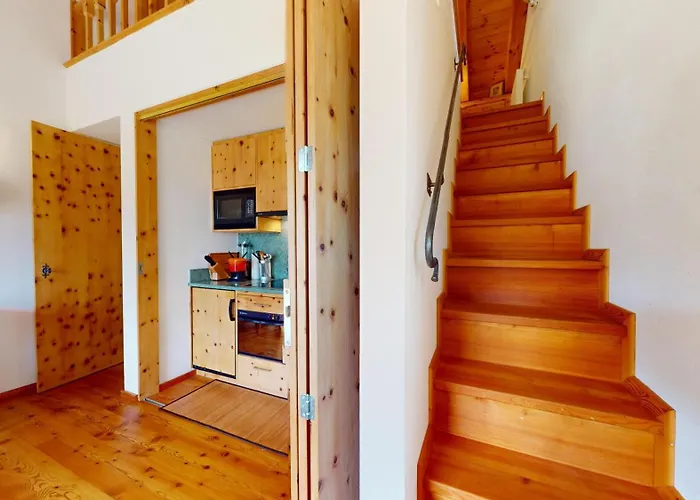 Appartement Abitaziun Staz -