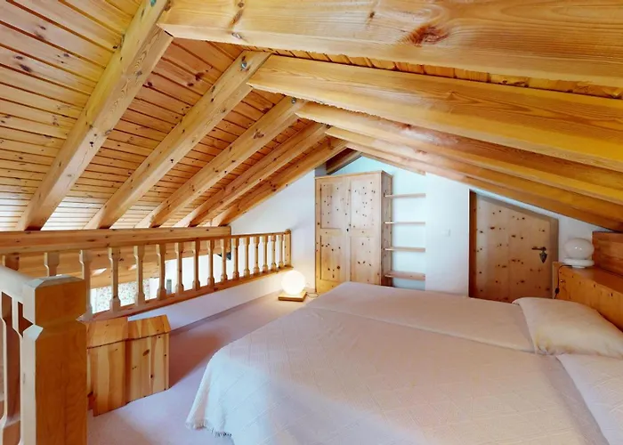 Abitaziun Staz - Pontresina