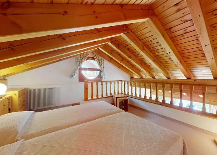 Abitaziun Staz - Appartement