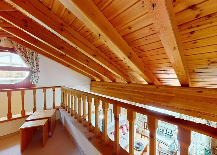 Appartement Abitaziun Staz - *