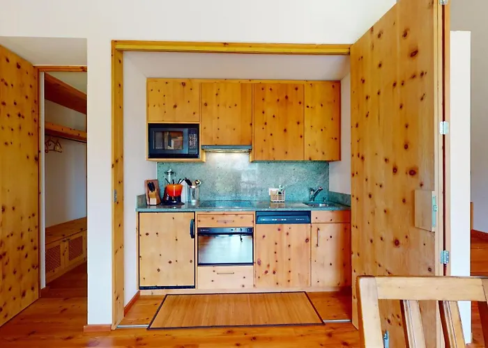 Appartement Abitaziun Staz -