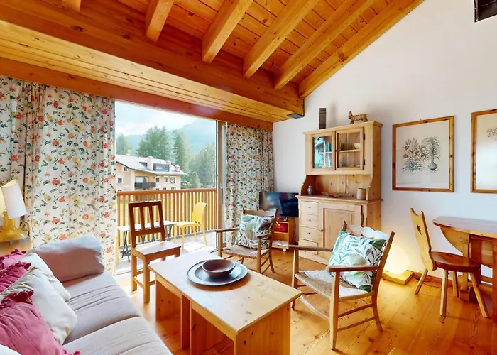 Appartement Abitaziun Staz - *